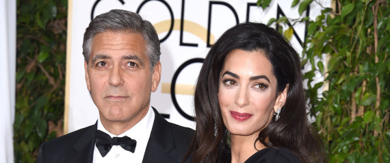 AMAL CLOONEY OVER IT