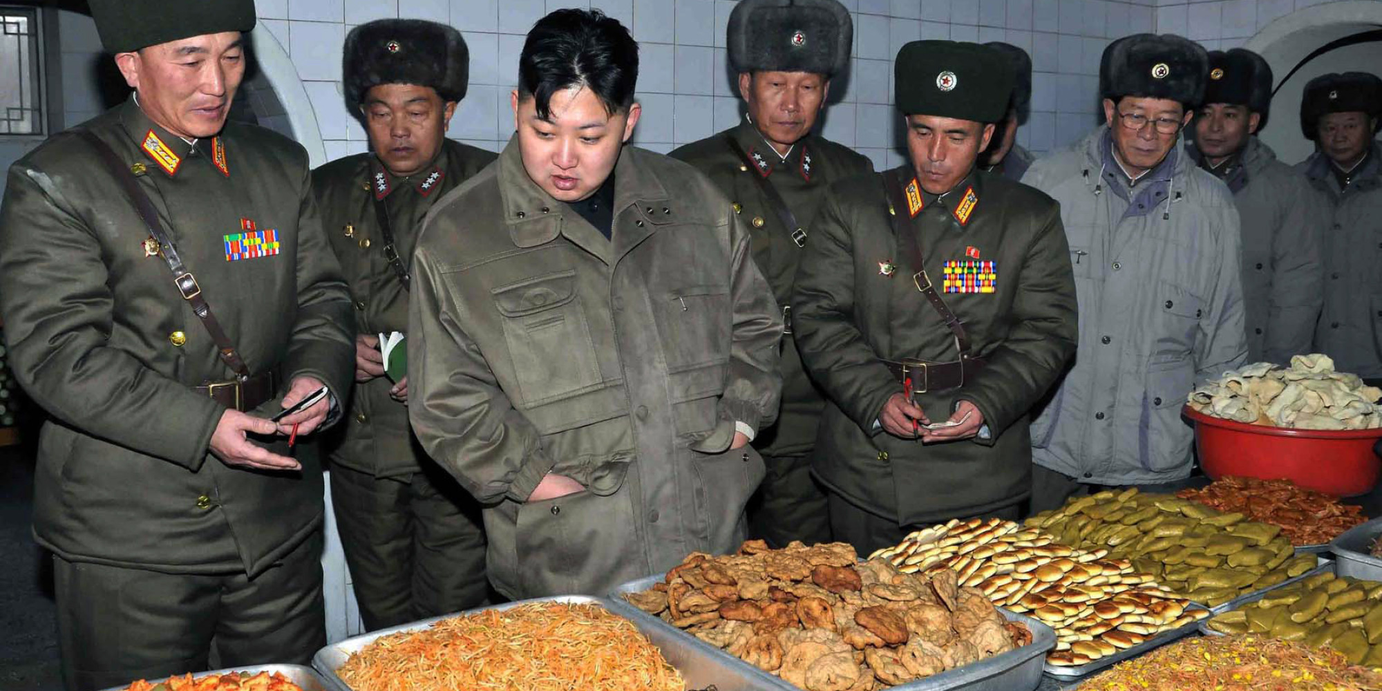 Help on dissertation north korea