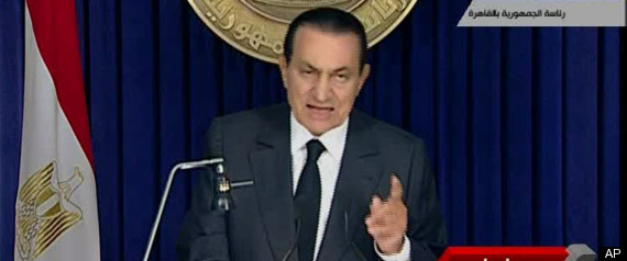 Hosni Mubarak