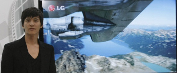 Lgs Nextgen 3d Tv