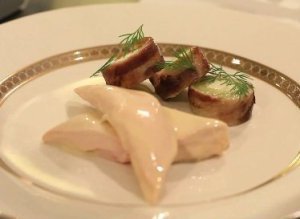 Grant Achatz Next Restaurant Escoffier
