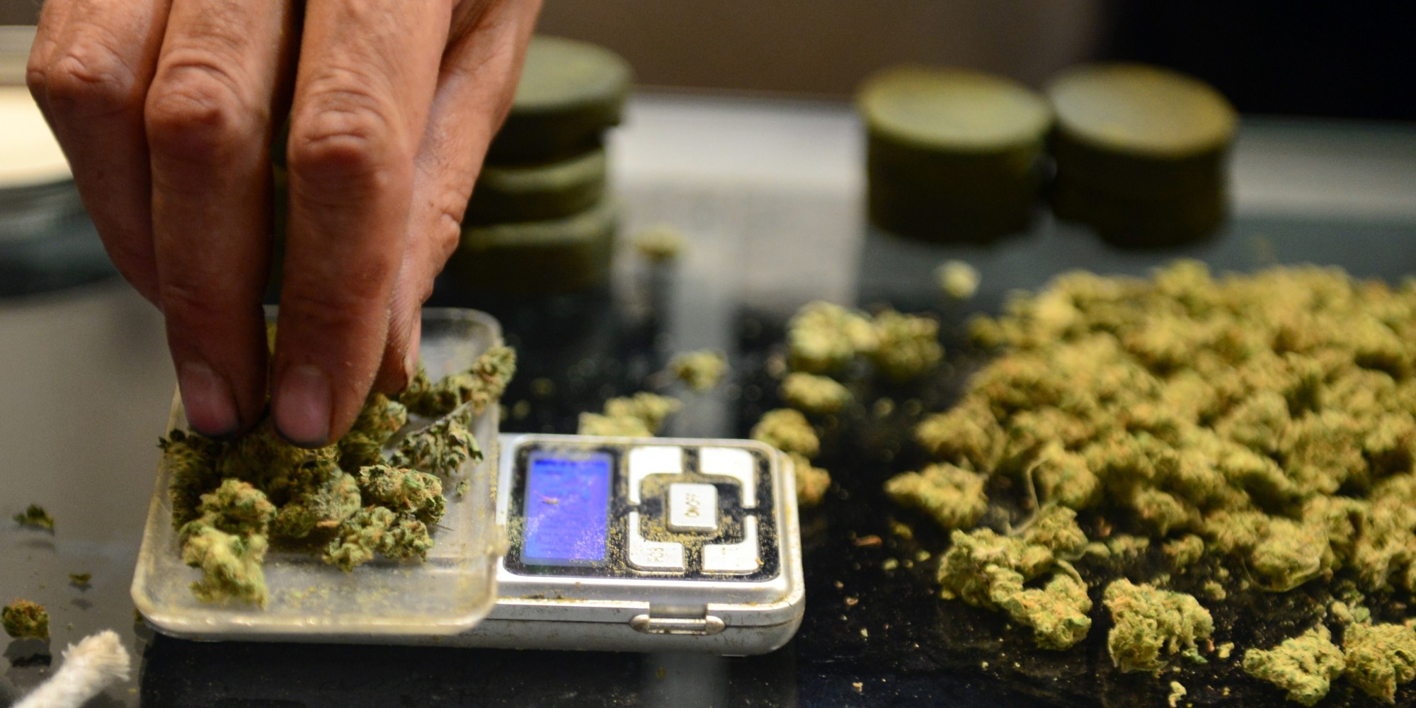 Pat Quinn's Last Move Disappoints Medical Marijuana Patients All Over Illinois - Huffington Post