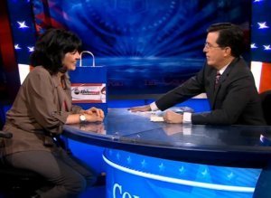 Amanpour Colbert