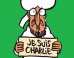 Charlie Hebdo Cover Features Muhammad Holding 'Je Suis Charlie' Sign