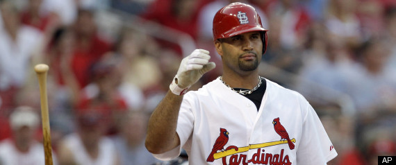 Pujols Cardinals No Deal