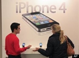 Verizon iPhone Sales Fail To Meet Expectations: REPORT