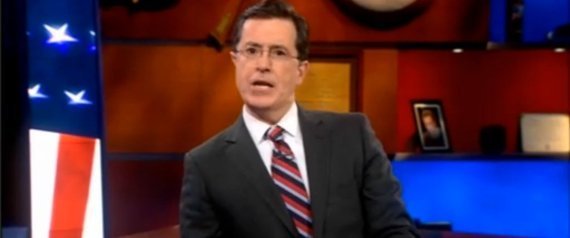 Colbert Stuxnet