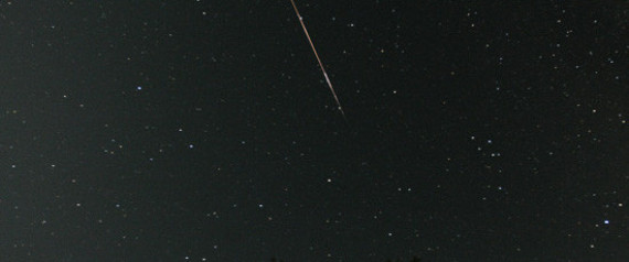 Meteor Misses East Coast