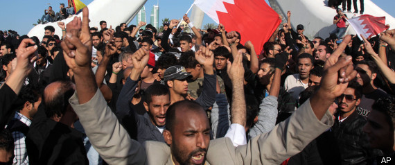 Middle East Protests