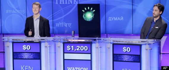 Ibm Watson Jeopardy