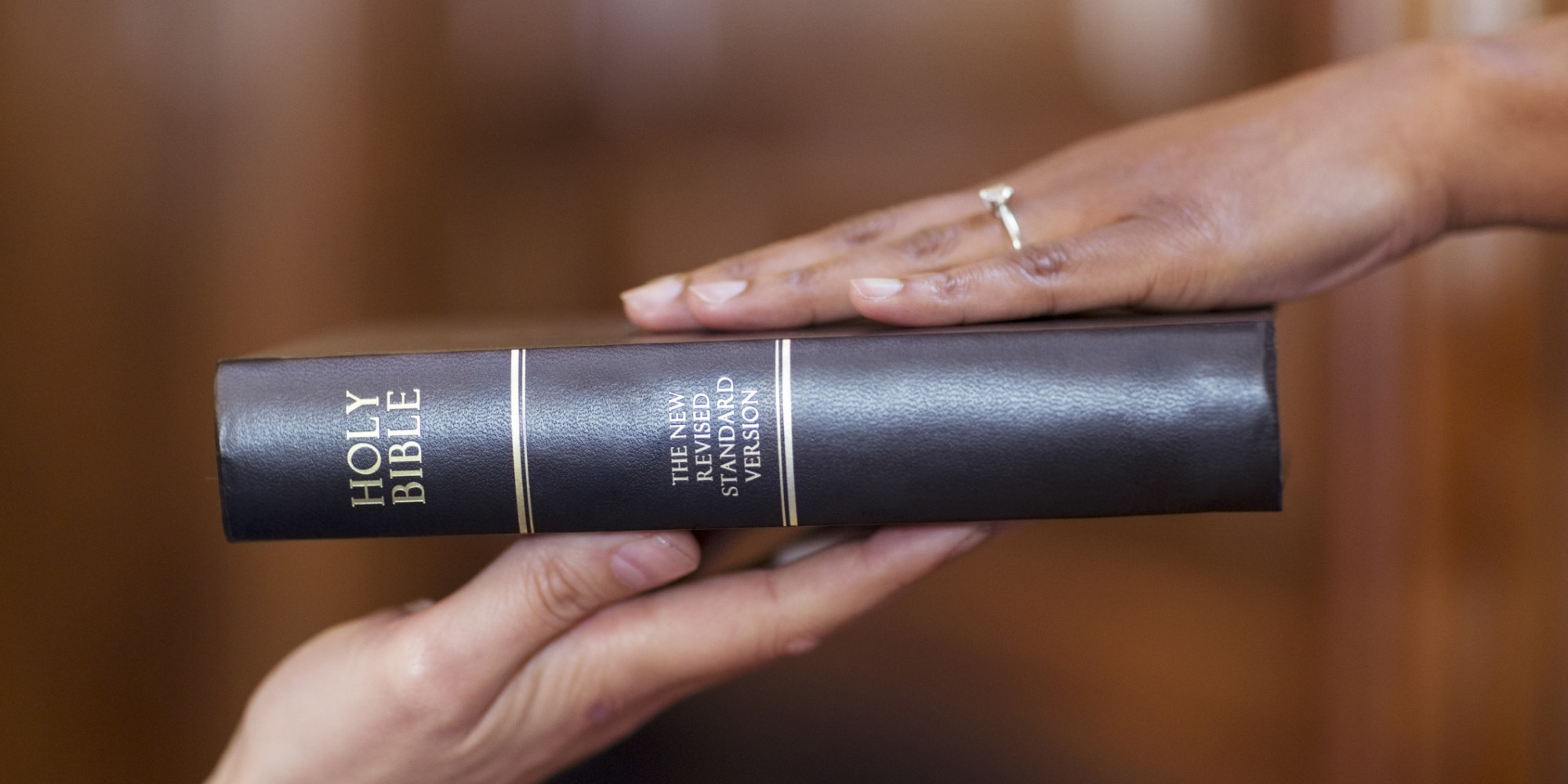 5 Things Blogging Taught Me About The Bible Huffpost 
