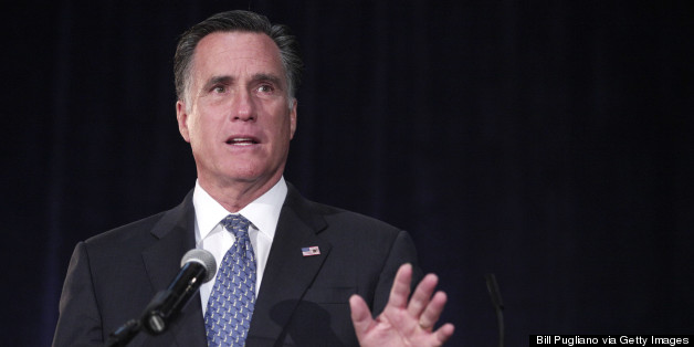 Mitt 3.0 Fails To Impress Conservatives At Major Conference In Washington