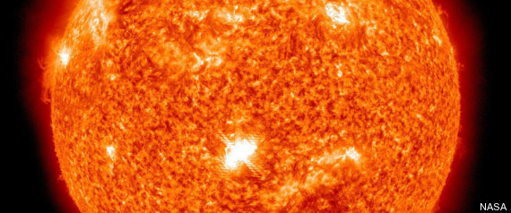 Solar Flare 2011: Northern Lights Amplified, Communications And Power Grids 