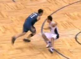 Hinrich crossed up Redick