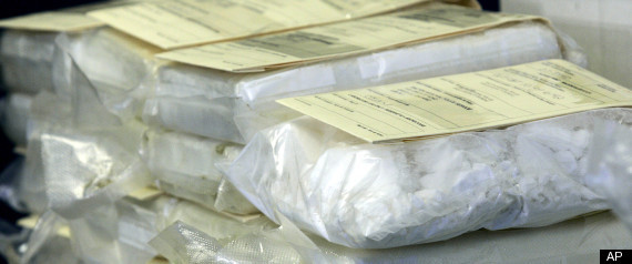 California Lab Cocaine