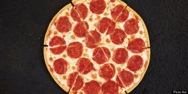 Your Willpower Is No Match For Pizza, According To Science