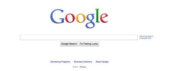 Googling Google On Google