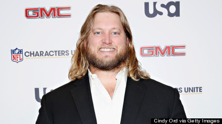 New York Jets Center Nick Mangold LIVE