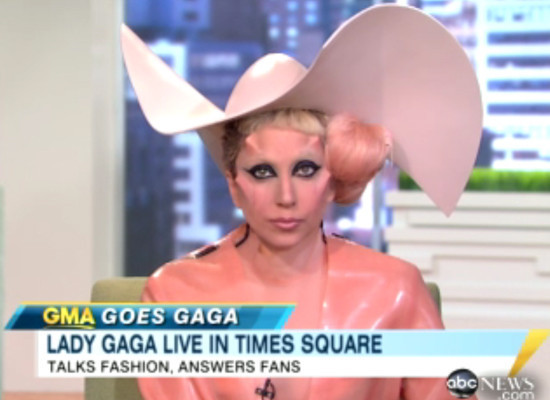 Gaga Horns