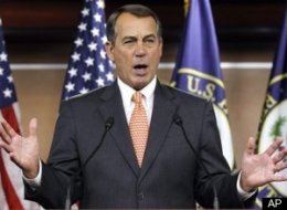 Congress Boehner