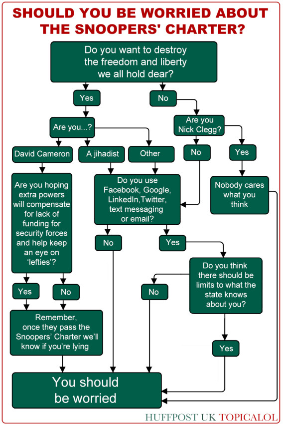 snoopers charter flowchart
