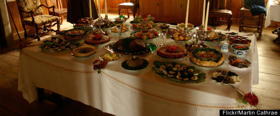 Food In Literature