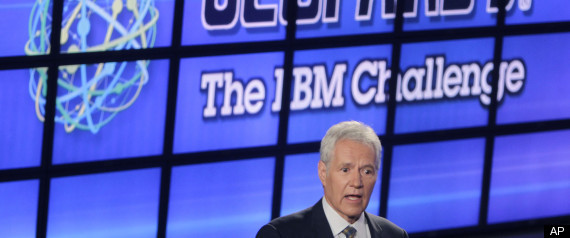 Jeopardy Computer