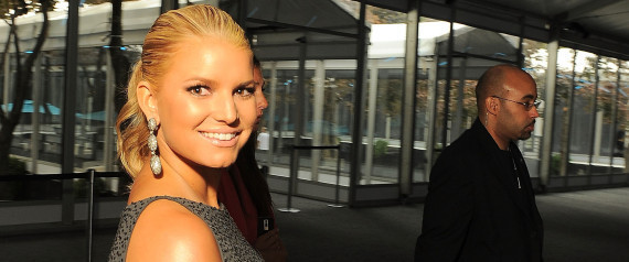 Jessica Simpson Tracy Anderson
