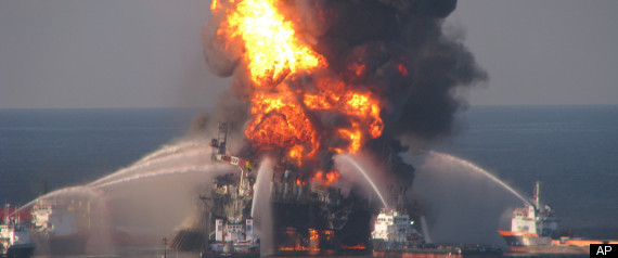 Gulf Oil Spill