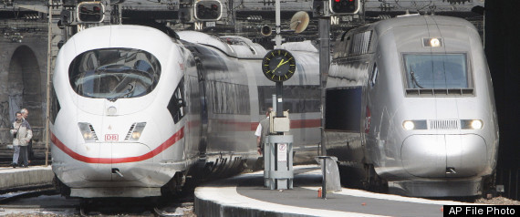 California High Speed Rail