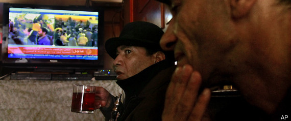 Coptic Christians Worry