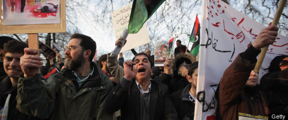 Libya Protests