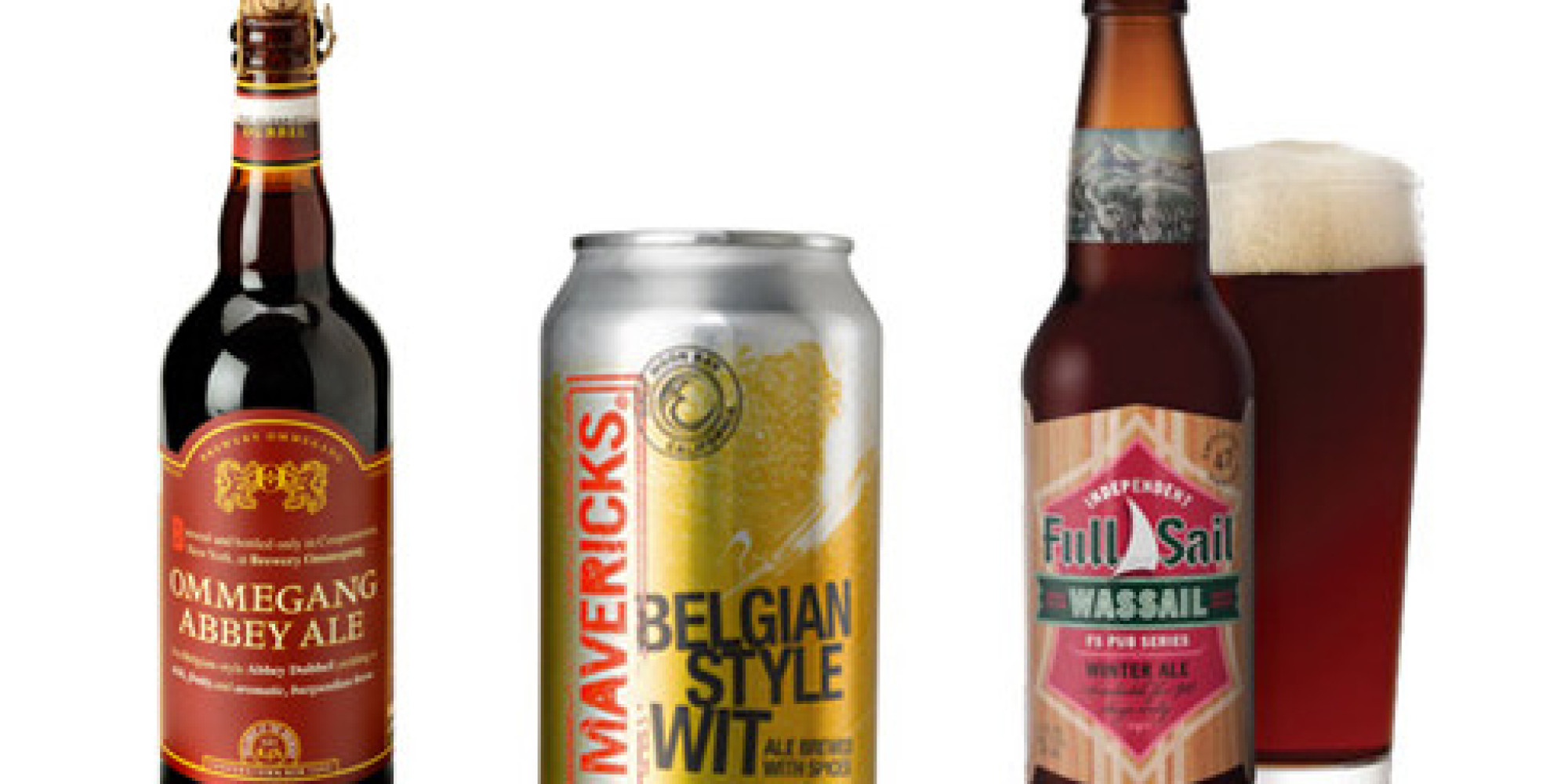 The 5 Best Winter Beers HuffPost