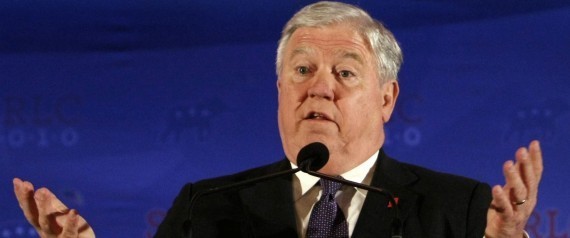 Haley Barbour