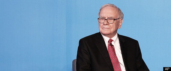 Warren Buffett
