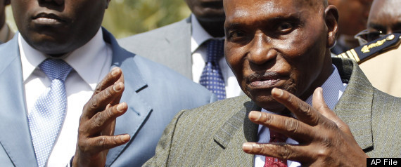 Senegal President