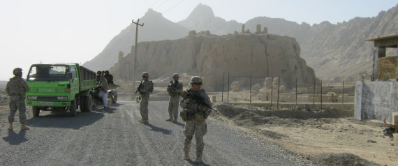 Kandahar Infrastructure