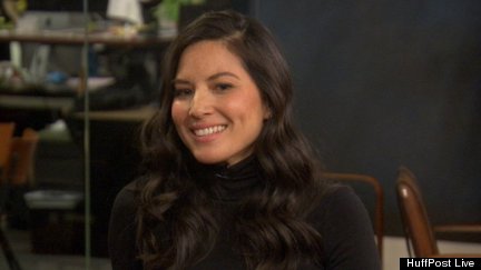Olivia Munn On Why She Rejected 'Newsroom' Directors' Ideas Of Womanhood
