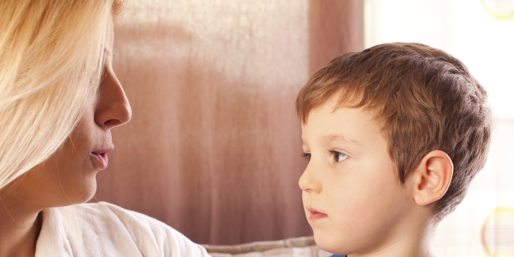 6 Ways to Stop Yelling At Your Kids (Or At Least Do It Less) - HuffPost