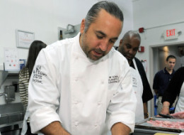 A Week In Chef Marco Canora's Diet