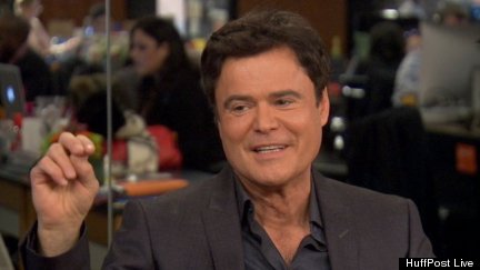 Donny Osmond: I 'Stole' My Brother's Girl And Now We're Married