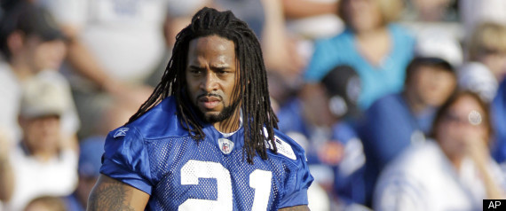 Released A Large. Bob Sanders Cut Released