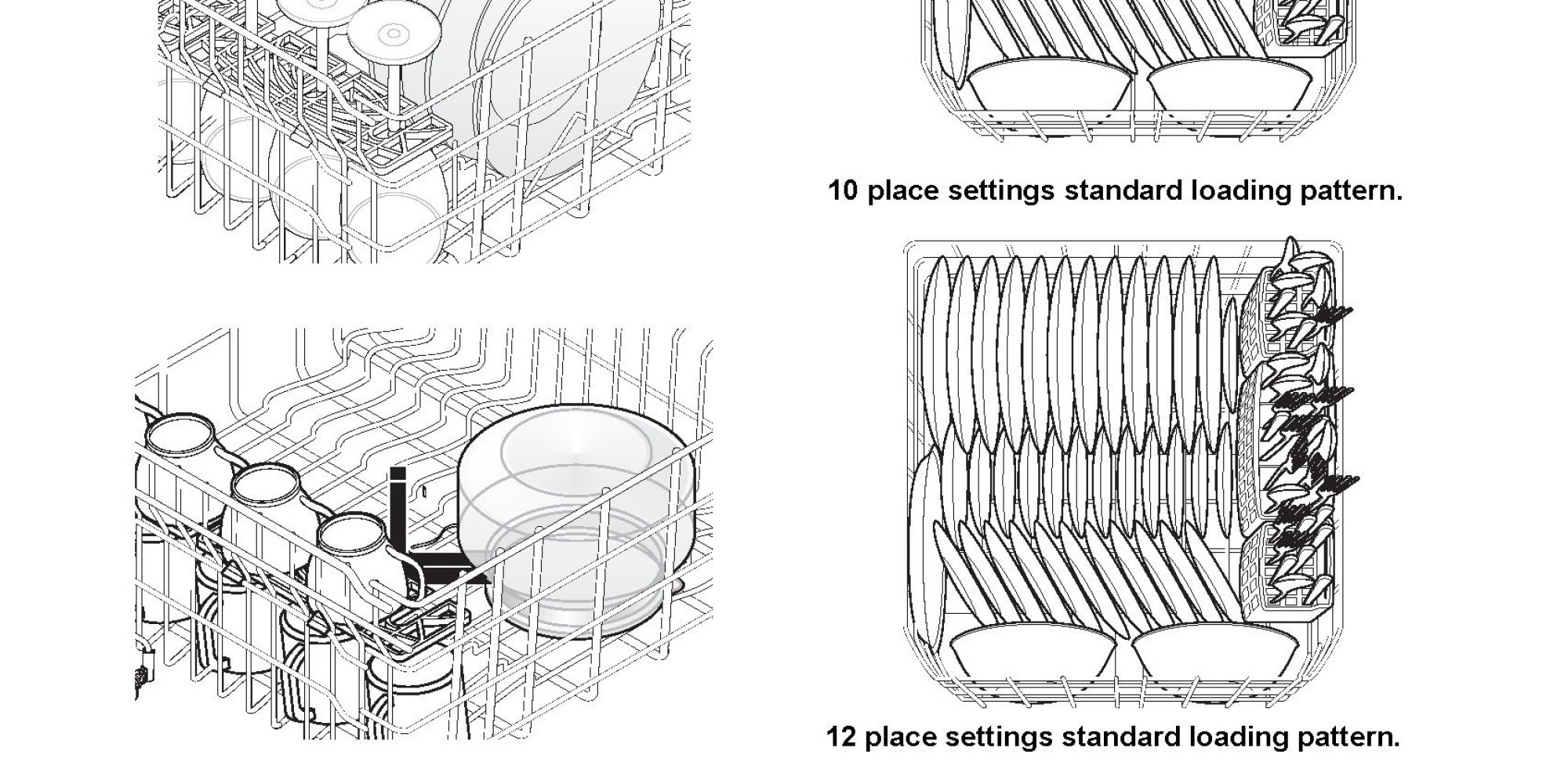 A Guide To Loading Basically Every Type Of Dishwasher That Exists