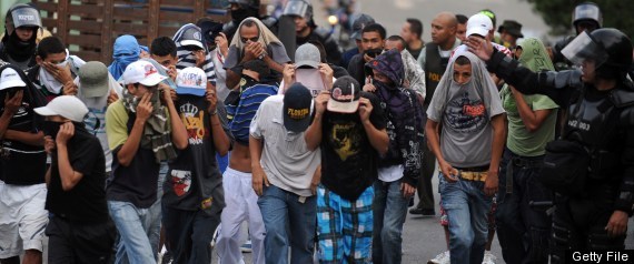 Colombia Drug Gang