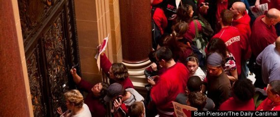 Wisconsin Protests