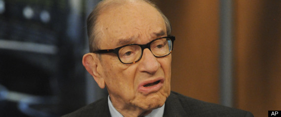 Alan Greenspan Crisis