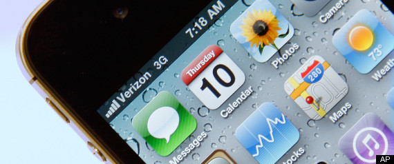 Att Iphone Vs Verizon Iphone Speed