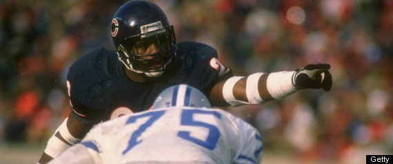 Dave Duerson