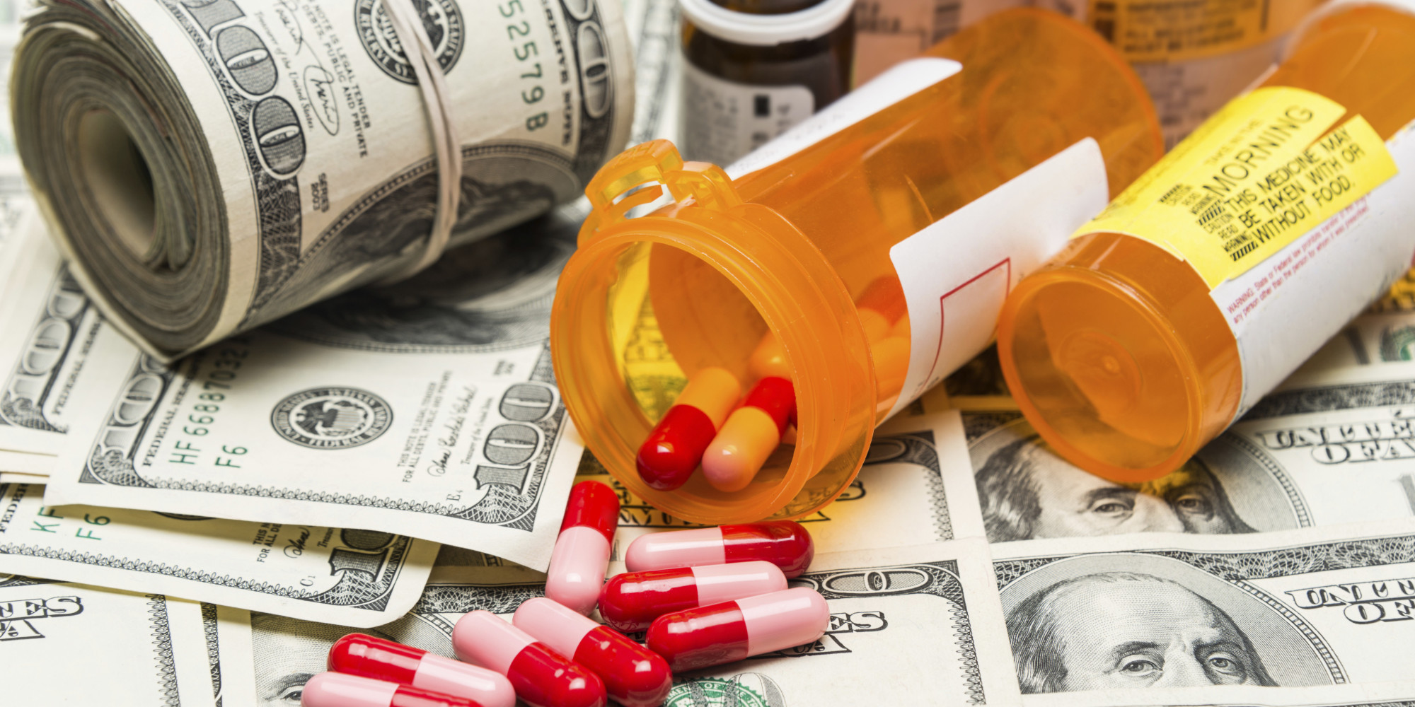 Painkiller Abuse Is Down But People May Be Turning To Something Even Worse