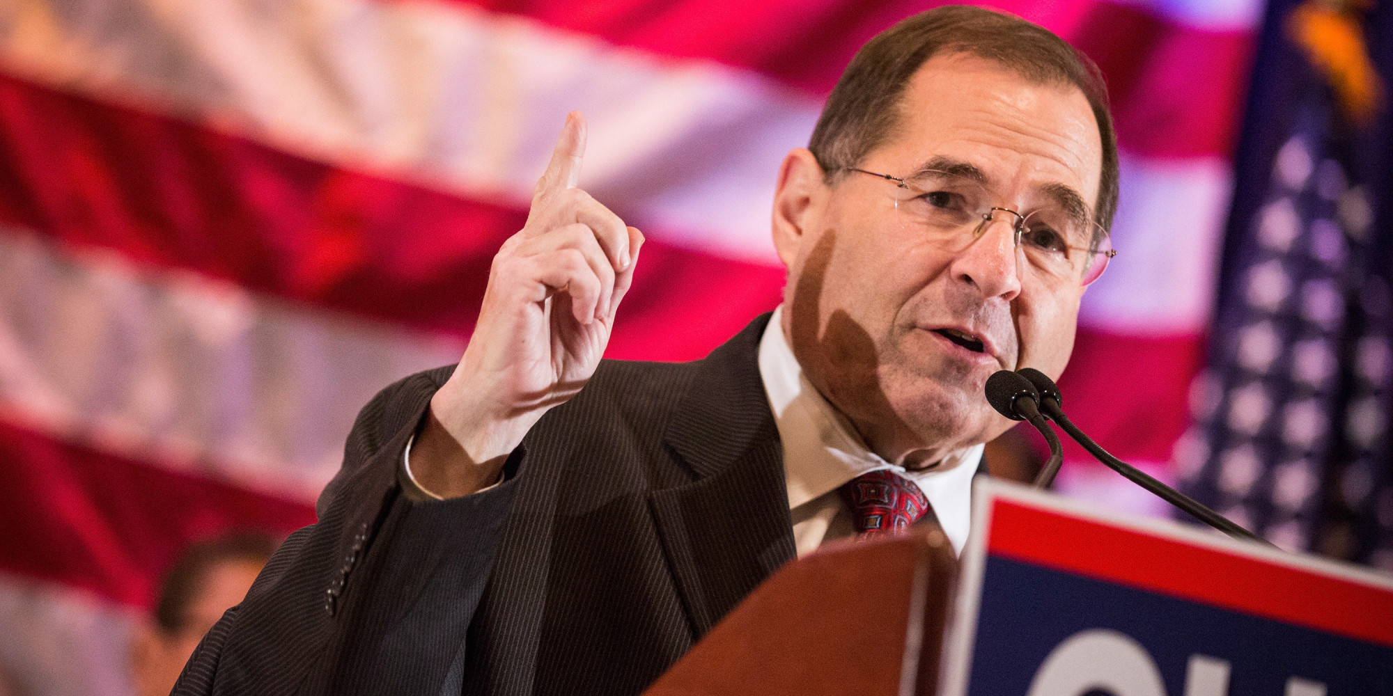 Congressman Jerry Nadler Sounds Off On Jeb Bush Religious Liberty